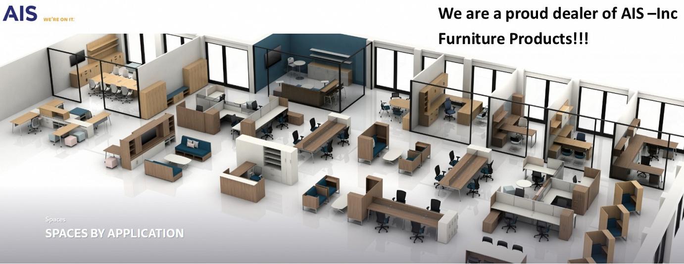 Overview Image Office Furniture